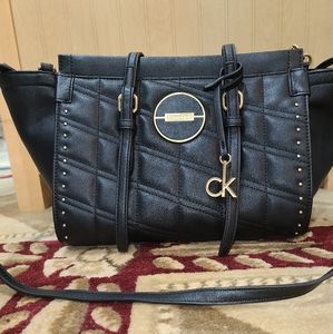 Calvin Klein Black Handbag